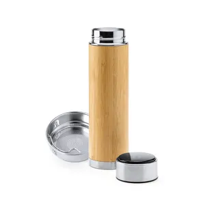 Thermos Personalizzato Mezzane Smart Drinkware con Termometro Integrato - Product Image 3