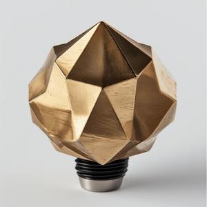 Une unité murale en acier massif montée magnétiquement, intelligemment conçue pour attraper et maintenir chaque bouchon de bouteille délogé - Product Image 4