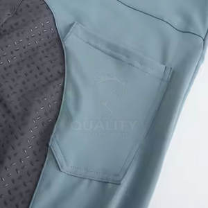 Culottes d'équitation de qualité supérieure du Pakistan Logo personnalisé Flexibilité maximale Ensembles et accessoires équestres - Product Image 6