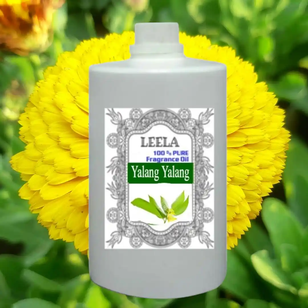 Olio di fragranza YLANG- YALNG 100% puro Aroma utilizzare oli di fragranza essenziale vendita