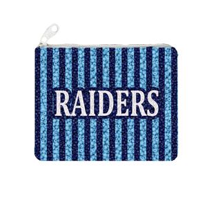 2026 New Arrival Beaded <b>Coin</b> <b>Purse</b> with Zipper Closure Custom Design Handmade Embroidery Unisex Fashion Accessory - Product Image 6