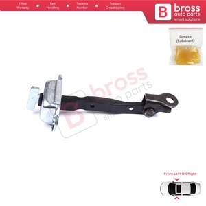 BDP1367 Conjunto Limitador de Puerta Delantera para Yaris Vios Vitz Belta MK2 P9 XP9 XP90 2005-2013 686100D040 - Product Image 2