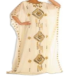 Abaya kaftan robes abaya vêtements musulmans nouvelle robe traditionnelle disponible dans toutes les tailles et corps vêtements en sapin faciles à manipuler - Product Image 2