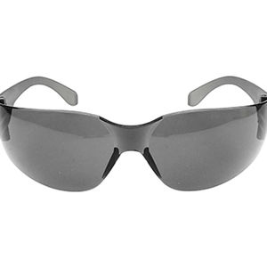 Lunettes de sécurité personnalisées avec logo, certifiées ISO 16321-1 (EN) ANSI Z87.1, verres en PC, protection UV 385/400, anti-buée, revêtement dur - Product Image 1