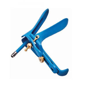 Spéculum vaginal électrochirurgical de qualité supérieure Vu Max avec tube d'évacuation de fumée/instruments d'électro-génologie - Product Image 2