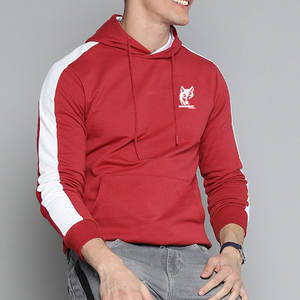 New Trendy <b>Men</b> Clothing <b>Lightweight</b> Premium Quality <b>Hoodies</b> Cotton Casual Style <b>Men</b> <b>Hoodies</b> - Product Image 3
