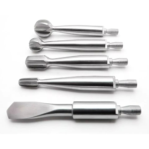 Juego de instrumentos manuales de alta calidad para neurocirugía, instrumentos para puente óseo, Hudson Brace, 3 fresas, 3 perforadores, quirúrgicos de acero inoxidable - Product Image 5