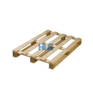 Proveedor de oro Paleta de madera de pino de Acacia natural duradera de tamaño personalizado 1100x1100x135mm Entrada de 4 vías/2 vías para transporte - Product Image 4