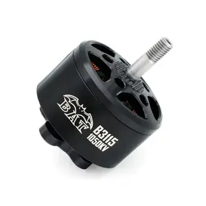 มอเตอร์ไร้แปรงถ่านสำหรับโดรนแข่ง1050KV 3115 900KV โดรนสำหรับโดรน3-6S 9นิ้ว10นิ้ว FPV Quadcopter multicopter X-Class - Product Image 1