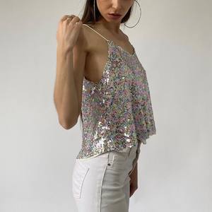 Camisola Casual Transpirable para Mujer, con Tirantes Ajustables, Antibacteriana, de Secado Rápido, Clásica para Usar en Capas o Sola - Product Image 3