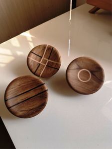 Perilla de Puerta de Madera para Mueble, Color, Forma y Tamaño Personalizados, Hecho en India - Product Image 6