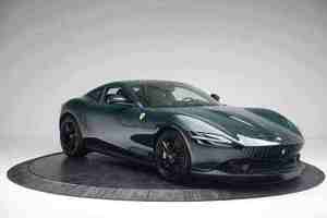 Roma RWD 2024, conduite à gauche, sièges en cuir, caméra arrière, occasion, excellent état, prêt à rouler - Product Image 6