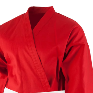 Kimono de Jiu Jitsu de Alta Calidad, Uniforme de Artes Marciales para Entrenamiento, Ropa de Artes Marciales, Material Personalizado, Traje de Karate - Product Image 2