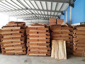 Placages de noyau AcaciaElite de qualité A-Qualité supérieure, faible humidité sous 15% - Product Image 5