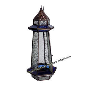 Wholesale Luxury Iron <b>Candle</b> Lanterns With Glass for Christmas Events and Wedding Decoration - Product Image 3