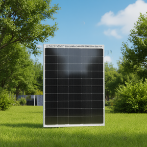 Panel Solar Monocristalino HJT de 120 Celdas Just-Solar, 420W-550W, 210mm, Frente de Vidrio - Product Image 3