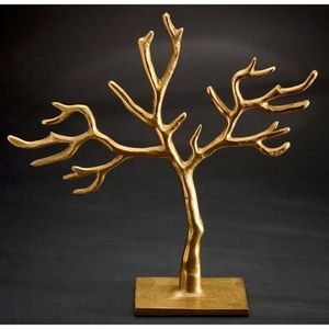 ขาตั้งโชว์เครื่องประดับโลหะแบบกำหนดเองสำหรับสร้อยข้อมือ สร้อยคอ แหวน ต่างหู - ดีไซน์ทันสมัย สำหรับงานคริสต์มาส งานแต่งงาน ตกแต่งบ้าน - Product Image 4