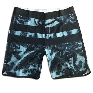 Pantalones Cortos Estampados para Hombre, Tendencia Actual, Ajuste Cómodo, Cintura Elástica, Ropa Casual de Verano, Hechos a Medida para Adultos - Product Image 1