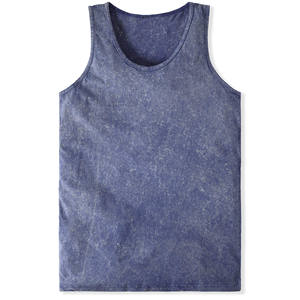 Camiseta sin Mangas para Hombre, Talla Grande, Nuevo Estilo, Material de Primera Calidad, Tendencia, Última Moda, Transpirable - Product Image 5