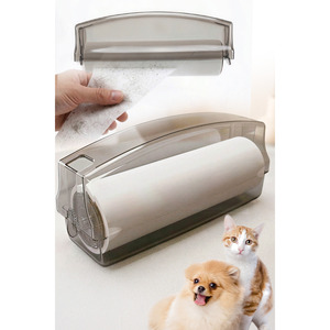 Rodillo Recolector de Pelo para Mascotas de Gran Tamaño 60, Máquina para Eliminar Pelo de Gato para el Cuidado de Mascotas - Rodillo Recolector de Pelo de Calidad Premium - Product Image 1