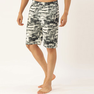 Buena calidad, contraste atractivo, mejor salida, pantalones cortos de serigrafía, suministro directo de fábrica, venta en línea, pantalones cortos para hombres - Product Image 2