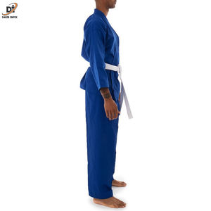 Uniforme de Karate con logotipo personalizado de alta calidad, nuevo diseño, ropa de artes marciales a la venta - Product Image 3