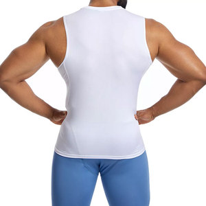 Nouveau dernier style unique à la mode conception sublimation débardeur utilisation pour adultes nouveau débardeur de qualité supérieure hommes - Product Image 2