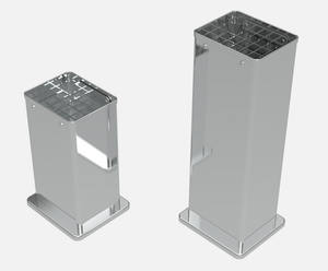 Comedero para pérdida de peso para polvos y perdigones, fabricado en Alemania - Product Image 3