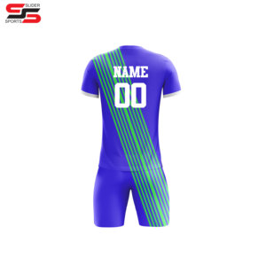 Gran oferta, conjunto de uniforme de fútbol personalizado para jóvenes, ropa de fútbol, camiseta, uniforme de la Academia de fútbol - Product Image 4