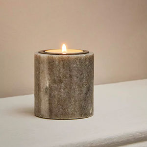 Candelabro de Mármol Pesado de Fabricante Confiable para Uso en Exteriores, Proporciona Estabilidad e Impresionante Impacto Visual - Product Image 1