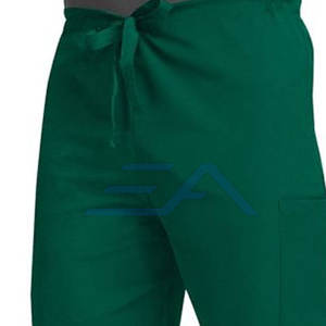 Pantalones Médicos con Cordón Ajustable, Nuevo Diseño, Alta Calidad, Ajuste Cómodo, Algodón/Poliéster, Detección de Agujas, Fusión sin Costuras - Product Image 5