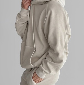 Survêtement Homme Mode OEM Survêtement Homme Tissu Coton Tailles S 5XL Survêtement Personnalisé - Product Image 5