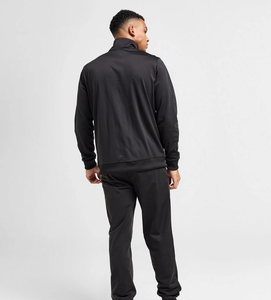 ชุดวอร์มมีฮู้ดแบบซิปสำหรับผู้ชาย ระบายอากาศได้ดี แห้งเร็ว ผ้าฝ้าย 100% เหมาะสำหรับฤดูใบไม้ผลิ สำหรับผู้ที่ชื่นชอบการออกกำลังกาย พร้อม Ako - Product Image 2