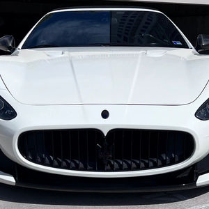 Maserati GranTurismo MC Convertible 2013 USADO con Volante a la Izquierda/Derecha - Product Image 1