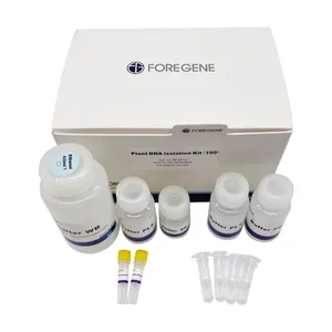 Kit d'ADN génomique végétal pour l'extraction d'ADN - Product Image 1
