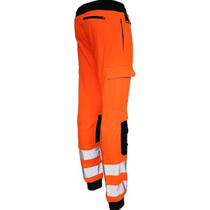Vêtements de sécurité réfléchissants Pantalon pantalon haute visibilité Vêtements de travail haute visibilité Pantalons réfléchissants de sécurité - Product Image 4
