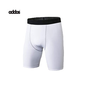 Shorts de compression pour hommes avec logo personnalisé en gros Shorts de compression d'entraînement les plus vendus à vendre - Product Image 1
