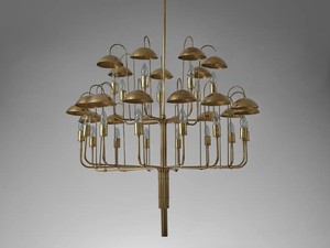 Light Chandelier/the Chandelier Lighting/pendent Lamp Chandelier for Wedding and Hotel Decoration Brass Pendent for Hotel - Product Image 6