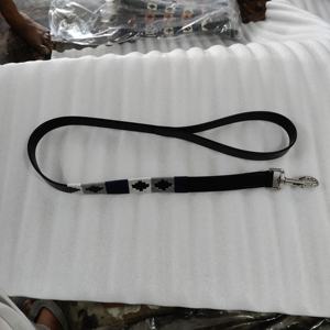 Polo <b>Dog</b> <b>Lead</b> Comfortable Canine Companion Close Accessory Handy Durable Strong Manufacturers Cheap Bulk Walk - Product Image 1