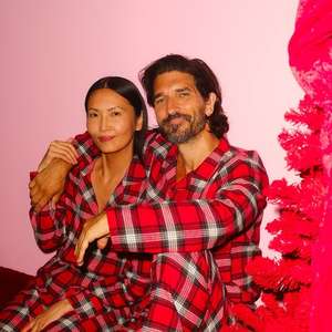 Conjunto de Pijama Tejido de Dos Piezas para Dormir, Suministro Directo de Fábrica, para Comodidad Diaria, Disponible a Bajo Precio - Product Image 5