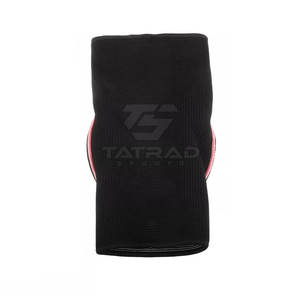 Protège-coudes en néoprène sur mesure pour la musculation, protection professionnelle, respirant, réglable, léger, lavable, fabriqué au Pakistan - Product Image 5