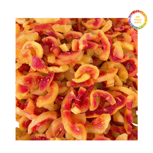 Papaya Deshidratada Suave de Primera Calidad para Exportación - Excelente Textura y Dulzura - Mejor Precio para Compradores - Product Image 1