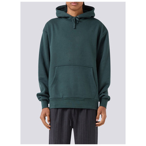 Nuevas sudaderas con capucha de peso pesado de moda para hombre con impresión personalizada y logotipo de gran tamaño Drop Shoulder Sudadera con capucha para hombre de alta calidad - Product Image 1