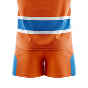 Precio al por mayor En stock Uniforme de rugby Ropa deportiva de calidad superior Uniforme de rugby de calidad superior para adultos - Product Image 6