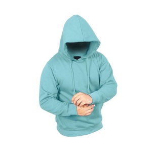 Vente en gros de sweatshirts pullover de qualité supper pour hommes broderie personnalisée logo sweatshirts vierges impression personnalisée BD - Product Image 1