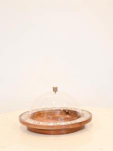 Bols et plateaux artisanaux de forme ronde en nacre Grands bols de forme ronde au prix le plus bas d'Inde - Product Image 4