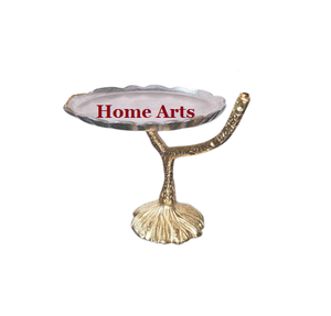 Support à gâteau de conception attrayante, support de service de dessert de qualité supérieure, forme ronde, pour fournisseur en gros - Product Image 2