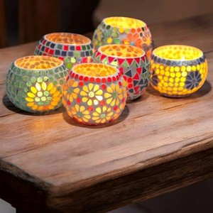 เทียนขี้ผึ้งถั่วเหลืองหอมพร้อมฝาผีเสื้อขวดเงินและพิมพ์โลหะไม่ซ้ำใครสำหรับของขวัญวันวาเลนไทน์ในงานแต่งงานวันหยุด - Product Image 6