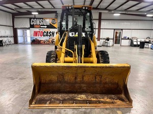 Retroexcavadora Caterpillar 420E 2011 USADA - Product Image 5