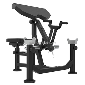 Preacher Curl băng ghế dự bị tấm nạp bicep Curl Máy bicep và <span class=keywords><strong>tricep</strong></span> tập luyện thiết bị 2 trong 1 cánh tay đào tạo máy cho nhà phòng tập thể dục - Product Image 6